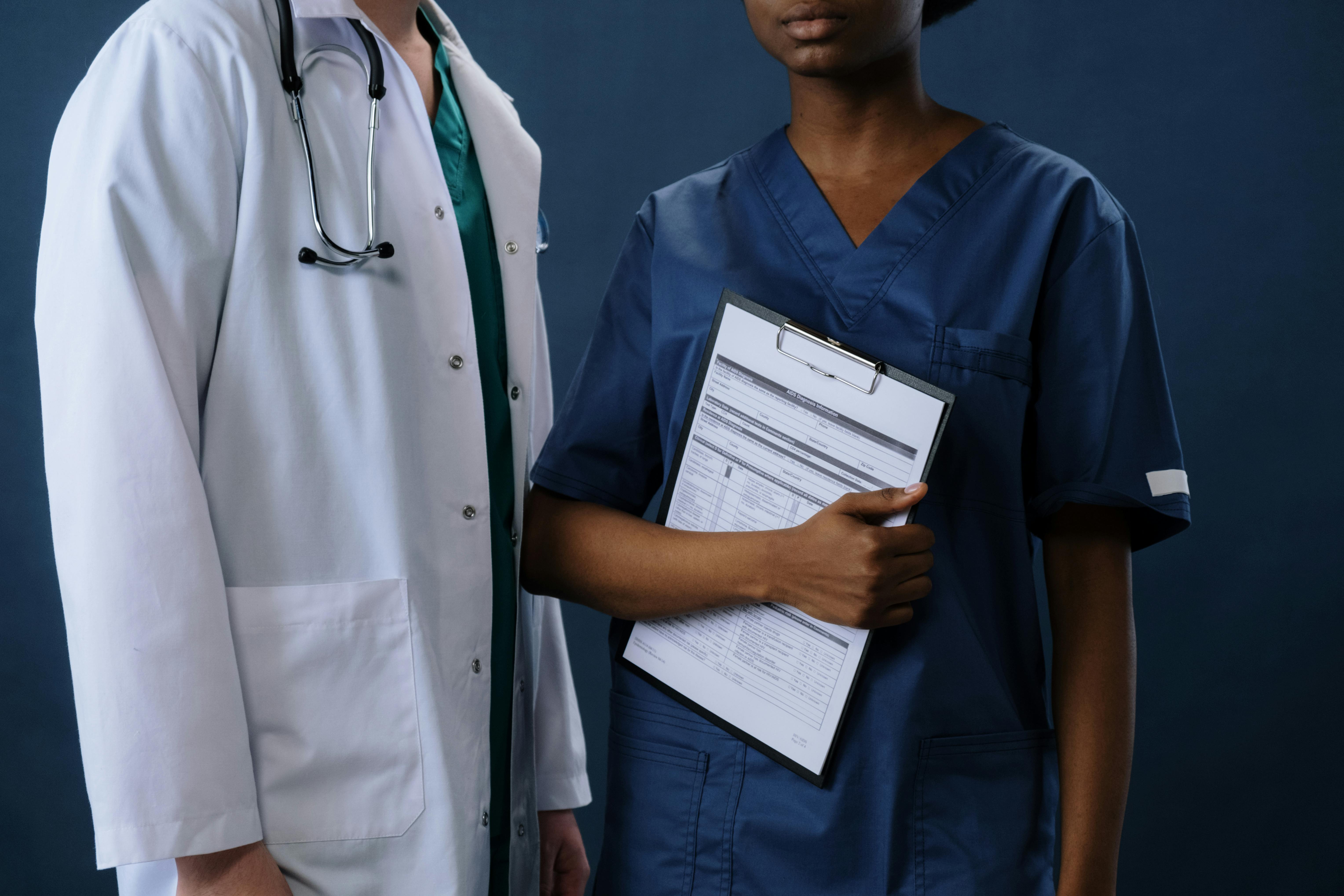 Profesionales de salud