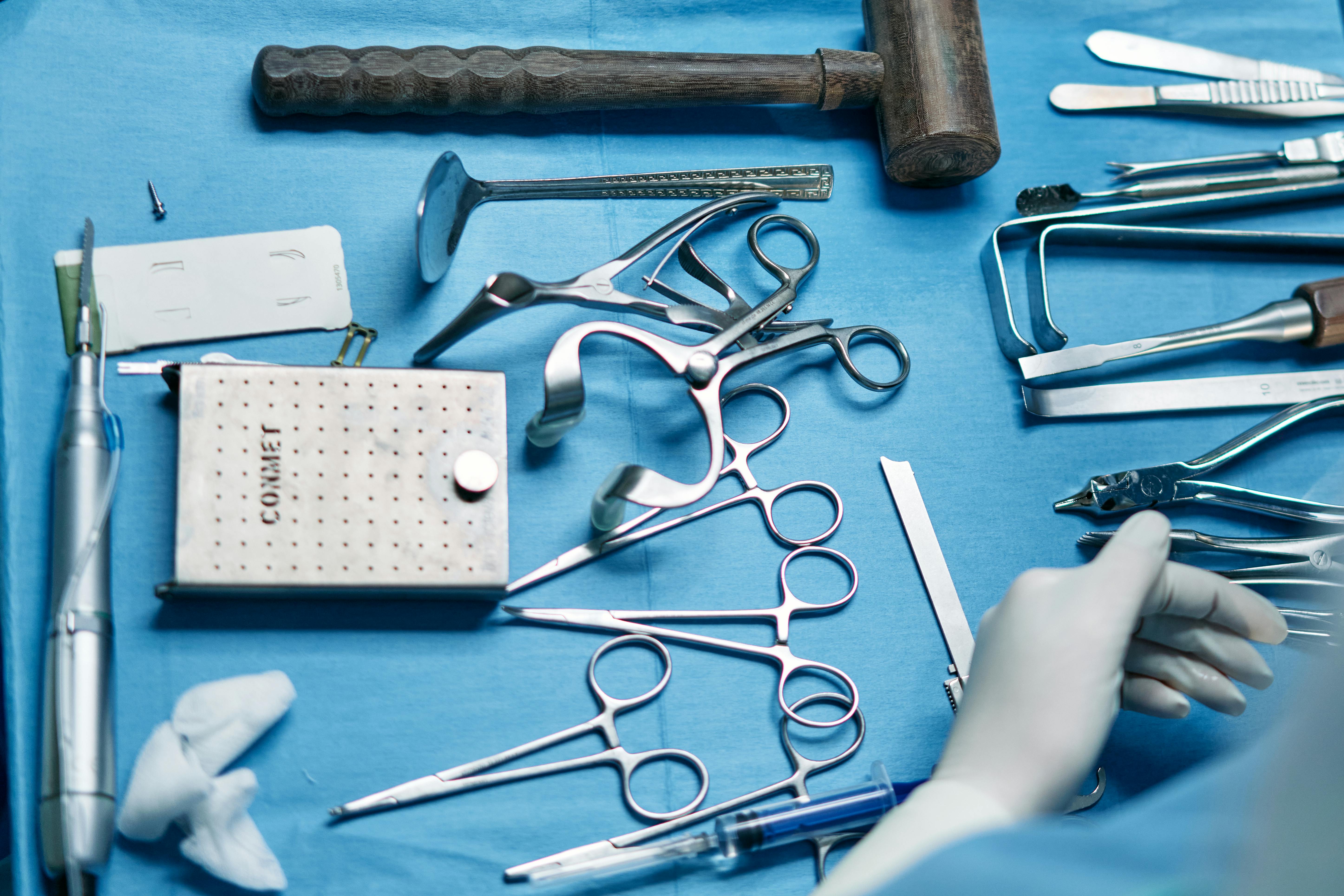Equipo médico