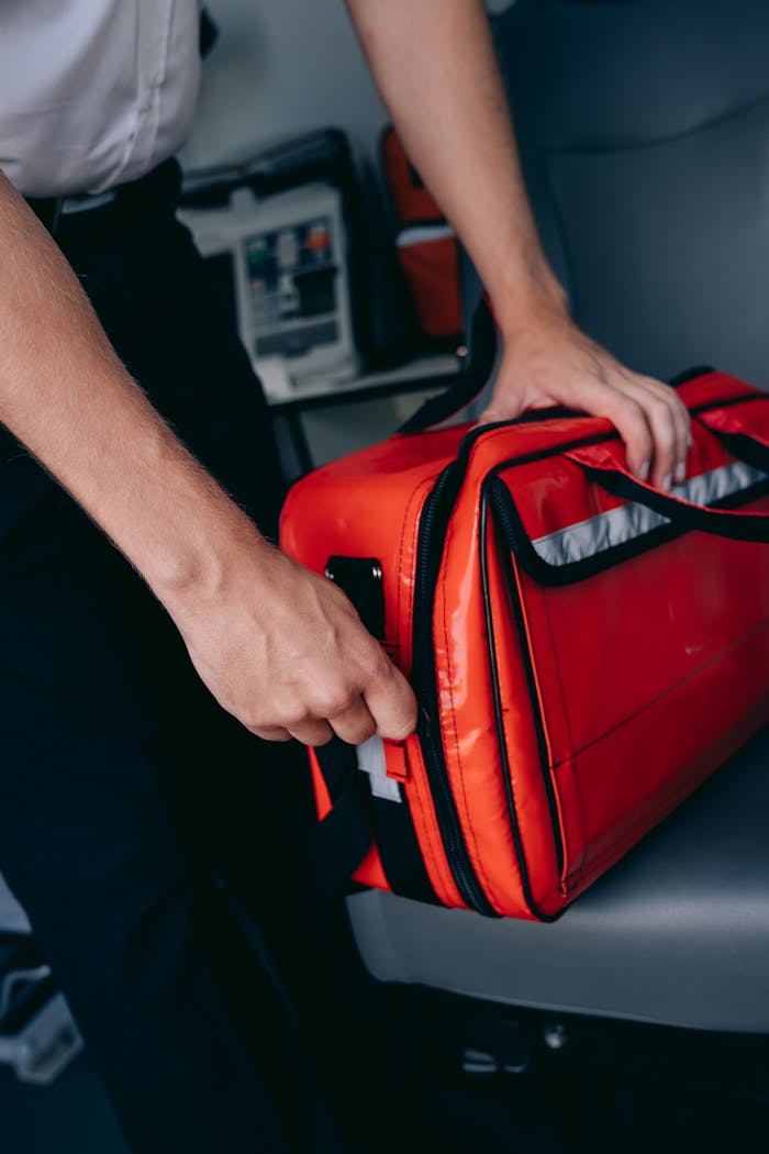 Equipamiento médico
