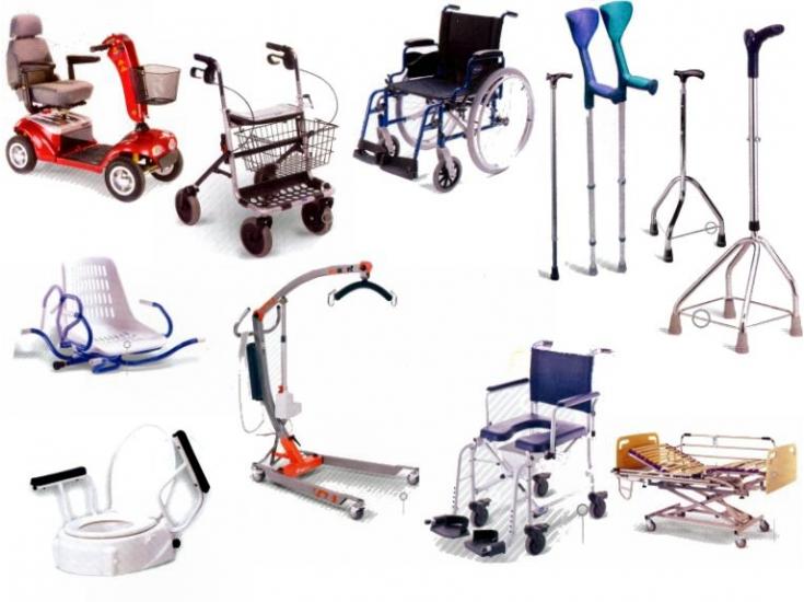 Productos ortopédicos